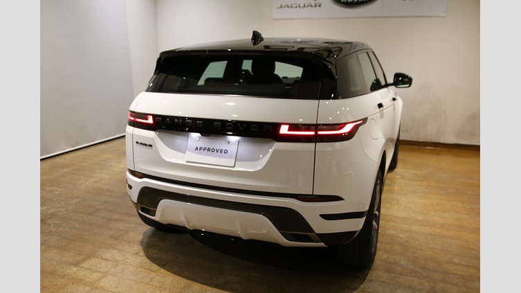 2024 認定中古車 Land Rover Range Rover Evoque フジホワイト プラグインハイブリッド（ガソリン） DYNAMIC HSE