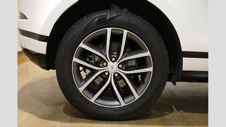 2024 認定中古車 Land Rover Range Rover Evoque フジホワイト プラグインハイブリッド（ガソリン） DYNAMIC HSE