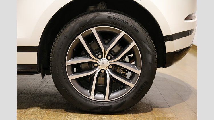 2024 認定中古車 Land Rover Range Rover Evoque フジホワイト プラグインハイブリッド（ガソリン） DYNAMIC HSE