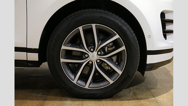 2024 認定中古車 Land Rover Range Rover Evoque フジホワイト プラグインハイブリッド（ガソリン） DYNAMIC HSE