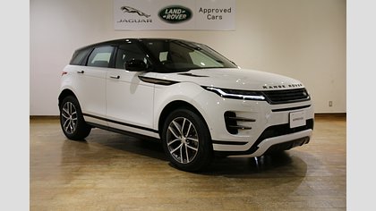 Range Rover Evoque 12