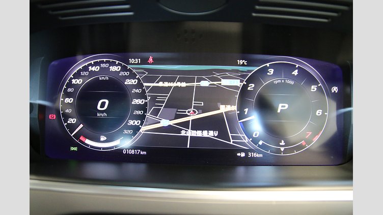 2021 認定中古車 Jaguar F-Type サントリーニブラック P300 オートマチック 後輪駆動 F-TYPEクーペ R-DYNAMIC