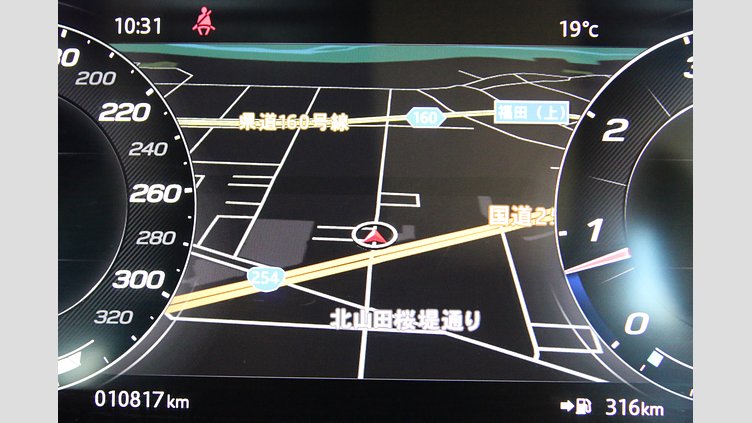 2021 認定中古車 Jaguar F-Type サントリーニブラック P300 オートマチック 後輪駆動 F-TYPEクーペ R-DYNAMIC