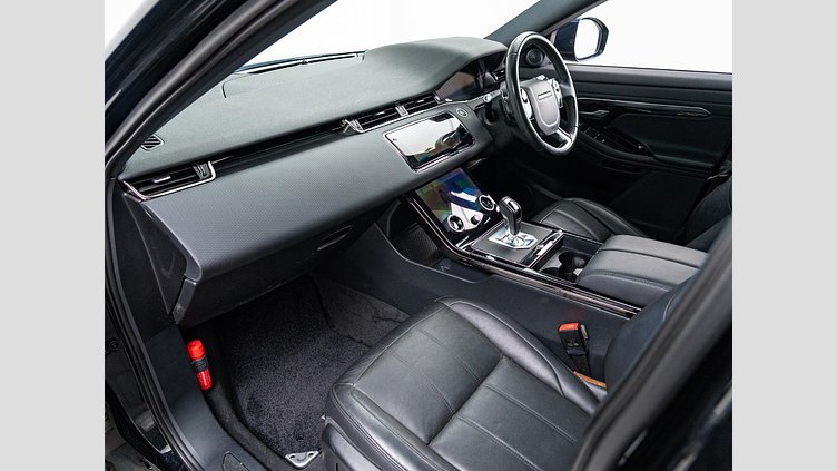 2019 認定中古車 Land Rover Range Rover Evoque サントリーニブラック P250 R-DYNAMIC S P250
