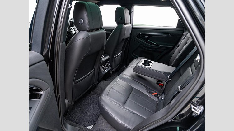 2019 認定中古車 Land Rover Range Rover Evoque サントリーニブラック P250 R-DYNAMIC S P250