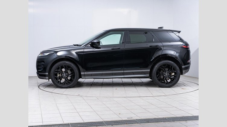 2019 認定中古車 Land Rover Range Rover Evoque サントリーニブラック P250 R-DYNAMIC S P250
