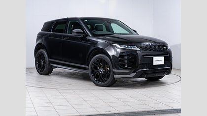 Range Rover Evoque 0