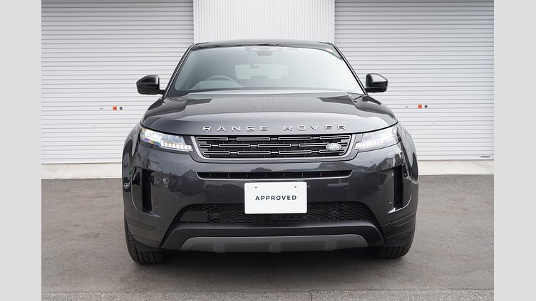 2025 認定中古車 Land Rover Range Rover Evoque Carpathian Grey ４WD S　P300e