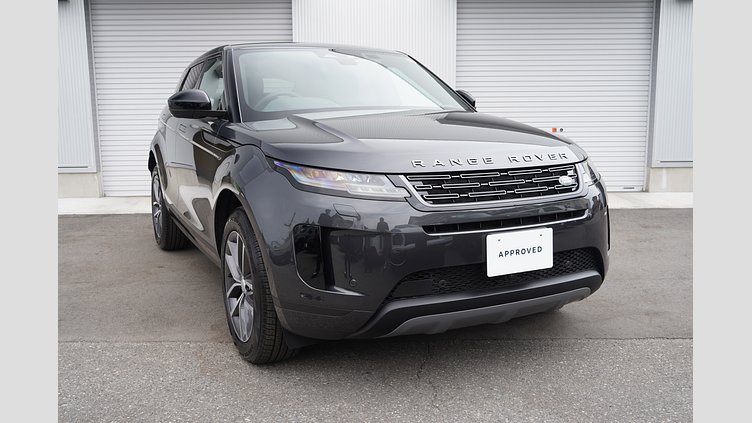 2025 認定中古車 Land Rover Range Rover Evoque Carpathian Grey ４WD S　P300e