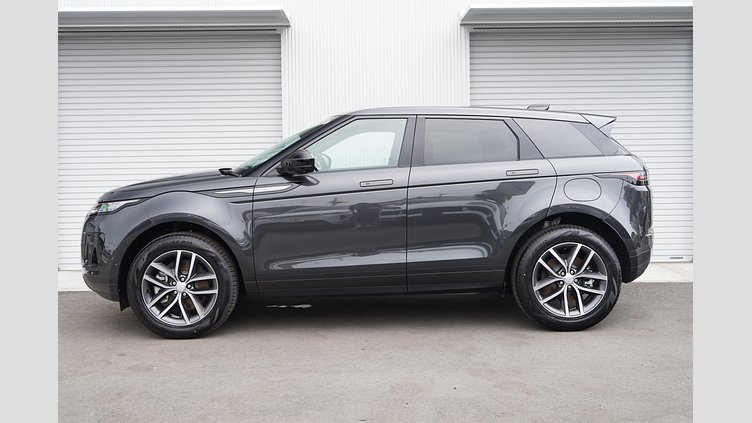 2025 認定中古車 Land Rover Range Rover Evoque Carpathian Grey ４WD S　P300e