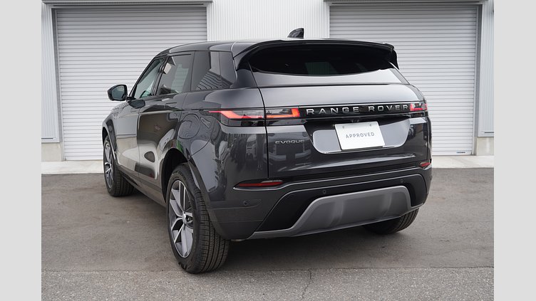 2025 認定中古車 Land Rover Range Rover Evoque Carpathian Grey ４WD S　P300e