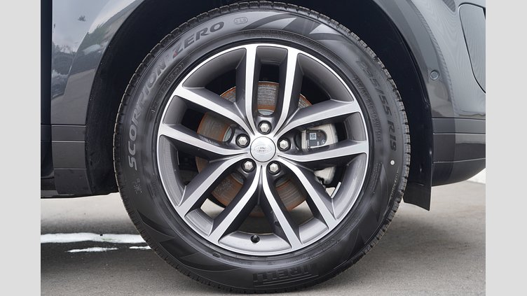 2025 認定中古車 Land Rover Range Rover Evoque Carpathian Grey ４WD S　P300e