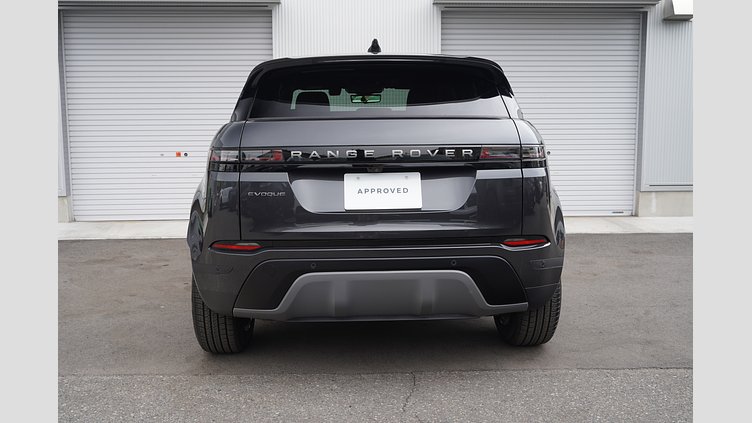 2025 認定中古車 Land Rover Range Rover Evoque Carpathian Grey ４WD S　P300e