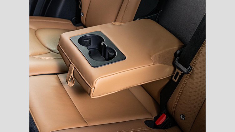 2024 認定中古車 Land Rover Defender 110 カルパチアングレイ P525 ガソリン V8