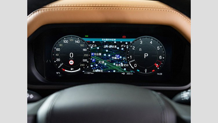 2024 認定中古車 Land Rover Defender 110 カルパチアングレイ P525 ガソリン V8