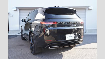 Range Rover Sport 1