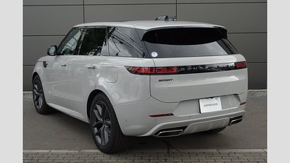 Range Rover Sport 1