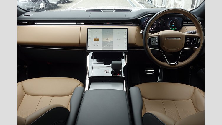 2024 認定中古車 Land Rover Range Rover Sport ボラスコグレイ P550eプラグインハイブリッド（ガソリン） スタンダードホイールベース Dynamic SE