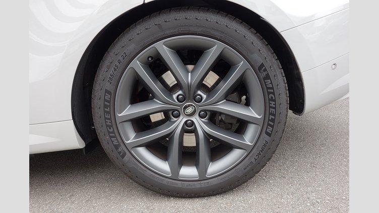 2024 認定中古車 Land Rover Range Rover Sport ボラスコグレイ P550eプラグインハイブリッド（ガソリン） スタンダードホイールベース Dynamic SE