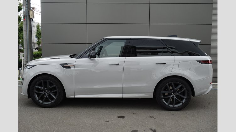 2024 認定中古車 Land Rover Range Rover Sport ボラスコグレイ P550eプラグインハイブリッド（ガソリン） スタンダードホイールベース Dynamic SE