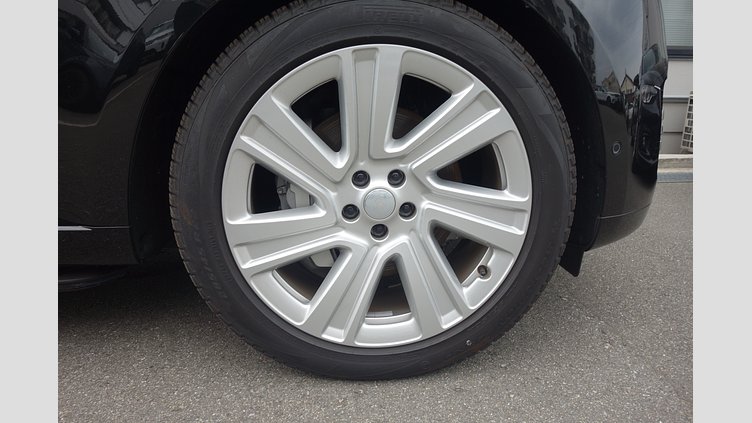 2024 認定中古車 Land Rover Range Rover サントリーニブラック D300 AWD MHEV（AT） スタンダードホイールベース HSE