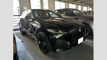 F-Pace 0