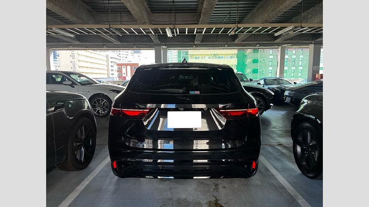 2023 認定中古車 Jaguar F-Pace サントリーニブラック D204 AWD（オートマチック）MHEV R-DYNAMIC SE