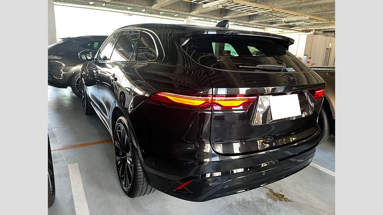 2023 認定中古車 Jaguar F-Pace サントリーニブラック D204 AWD（オートマチック）MHEV R-DYNAMIC SE