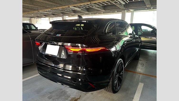 2023 認定中古車 Jaguar F-Pace サントリーニブラック D204 AWD（オートマチック）MHEV R-DYNAMIC SE