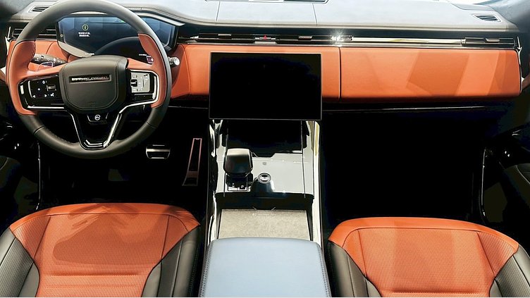 2025 新車 Land Rover Range Rover Sport Ligurian Black P635 SV Edition Two