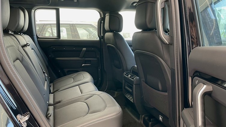 2025 新車 Land Rover Defender 110 Santorini Black D300  輕油電混合 X-Dynamic HSE