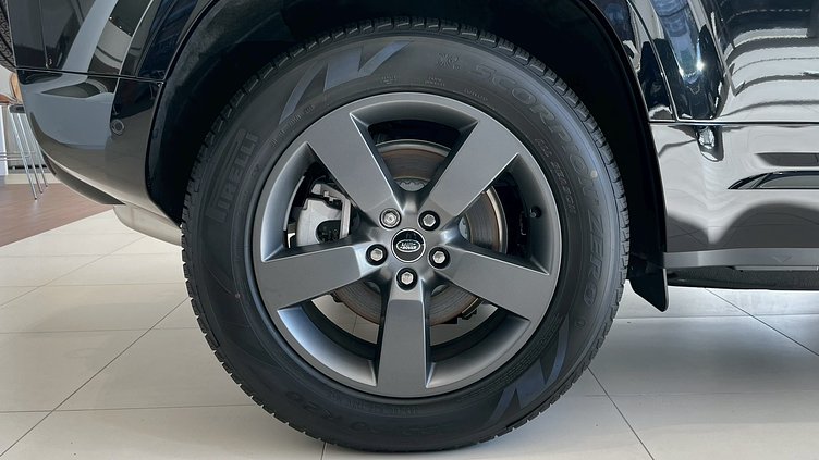 2025 新車 Land Rover Defender 110 Santorini Black D300  輕油電混合 X-Dynamic HSE