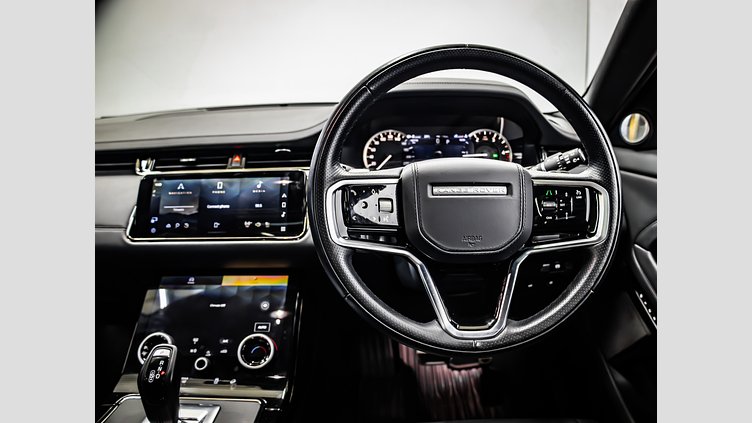 2023 Approved Land Rover Range Rover Evoque Fuji White AWD 2.0D HSE R-Dynamic 147KW (D200)