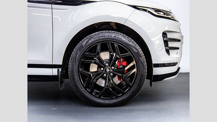 2023 Approved Land Rover Range Rover Evoque Fuji White AWD 2.0D HSE R-Dynamic 147KW (D200)