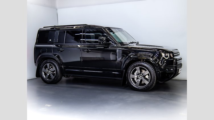 2023 Approved Land Rover Defender 110 Santorini Black AWD 110 D300 HSE X-Dynamic