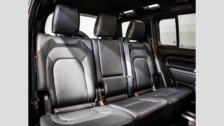 2023 Approved Land Rover Defender 110 Santorini Black AWD 110 D300 HSE X-Dynamic