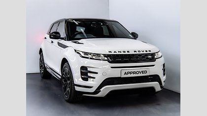 Range Rover Evoque 0