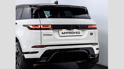 Range Rover Evoque 8