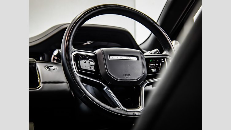 2023 Approved Land Rover Range Rover Evoque Fuji White AWD 2.0D HSE R-Dynamic 147KW (D200)