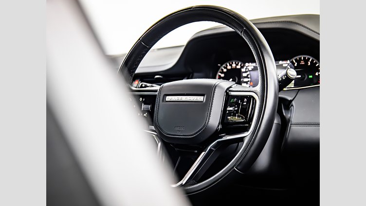 2023 Approved Land Rover Range Rover Evoque Fuji White AWD 2.0D HSE R-Dynamic 147KW (D200)