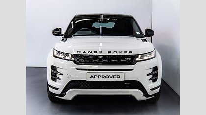 Range Rover Evoque 4