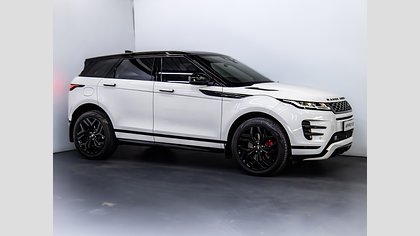 Range Rover Evoque 1