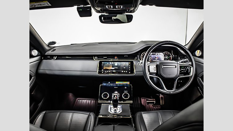 2023 Approved Land Rover Range Rover Evoque Fuji White AWD 2.0D HSE R-Dynamic 147KW (D200)