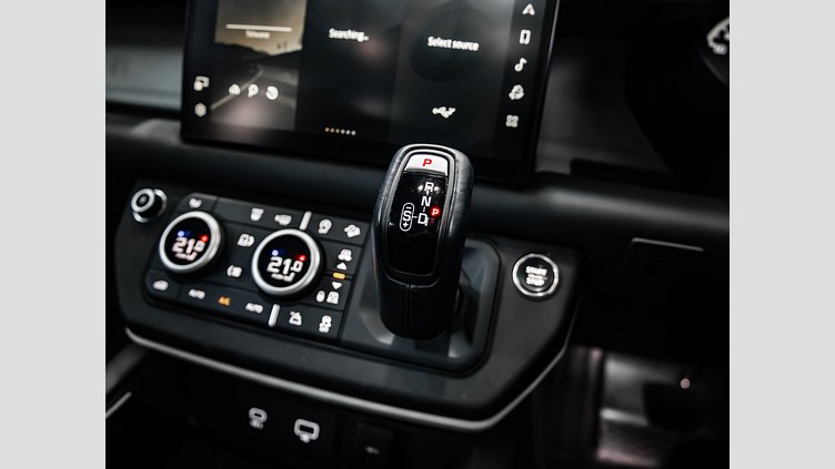 2023 Approved Land Rover Defender 110 Eiger Grey AWD 110 D300 HSE X-Dynamic