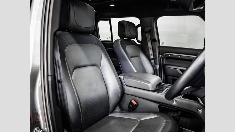 2023 Approved Land Rover Defender 110 Eiger Grey AWD 110 D300 HSE X-Dynamic