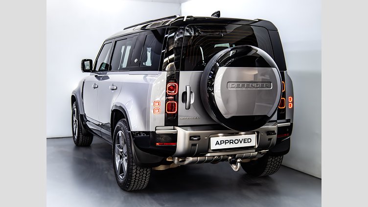 2023 Approved Land Rover Defender 110 Eiger Grey AWD 110 D300 HSE X-Dynamic