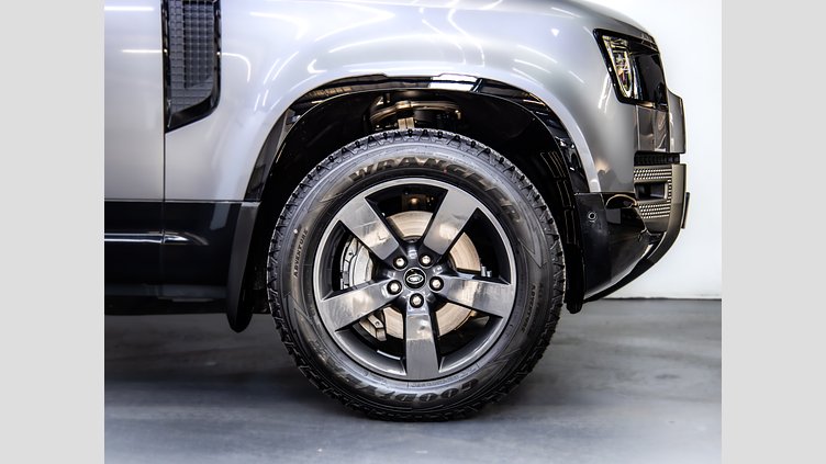 2023 Approved Land Rover Defender 110 Eiger Grey AWD 110 D300 HSE X-Dynamic