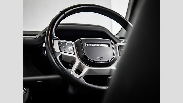 2023 Approved Land Rover Defender 110 Eiger Grey AWD 110 D300 HSE X-Dynamic