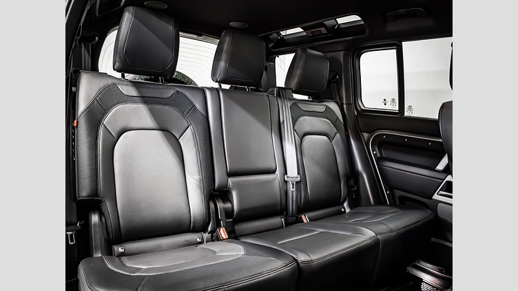 2023 Approved Land Rover Defender 110 Eiger Grey AWD 110 D300 HSE X-Dynamic