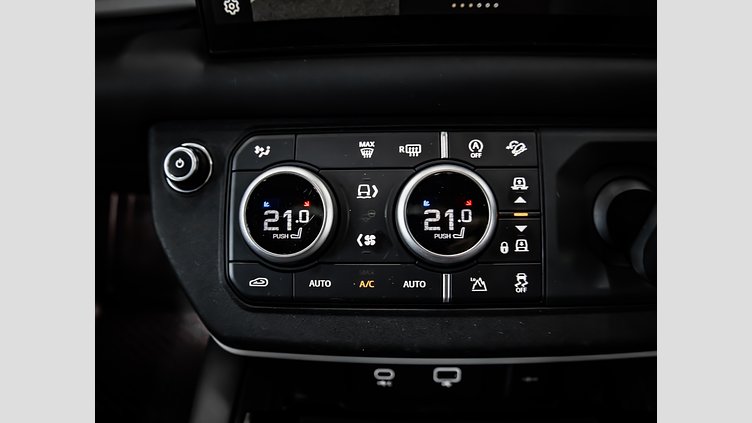 2023 Approved Land Rover Defender 110 Eiger Grey AWD 110 D300 HSE X-Dynamic